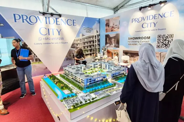 From precast drains to digital real estate, Int’l Building Expo attracts 400 exhibitors