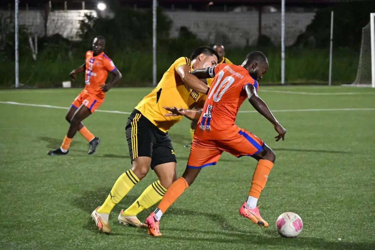 Action in the game
