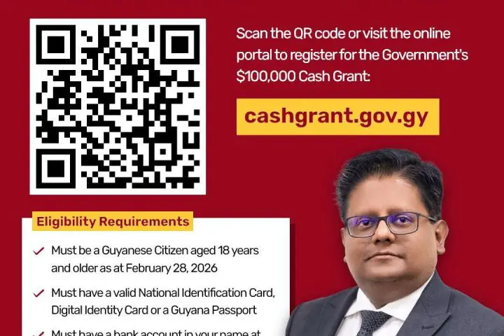 Gov’t says 424,681 persons processed for cash grant