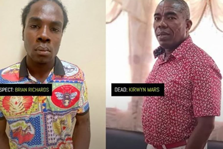 High court sets aside guilty plea in Kirwyn Mars murder case