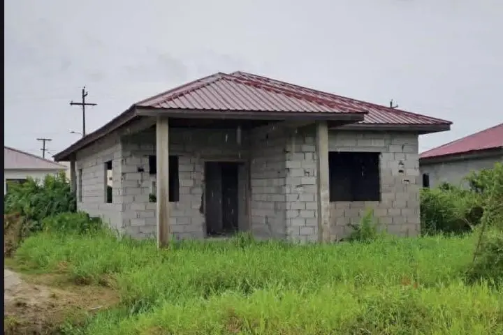 Contractor leaves over 20 families with incomplete homes, gov’t calls in INTERPOL, FBI  