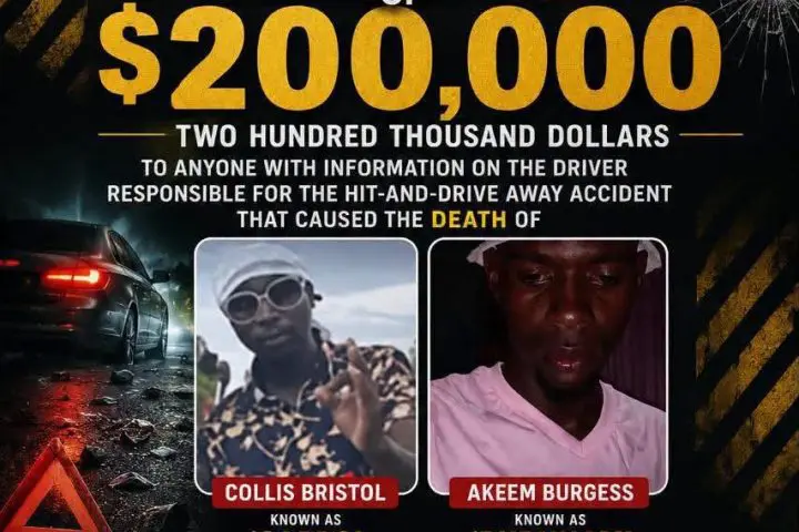 Families of Nabaclis hit-and-run victims offering reward for info