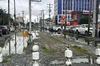 Mentore wants proper drainage for avenue works being done by gov’t