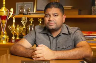 Traffic charges against Azruddin Mohamed dismissed
