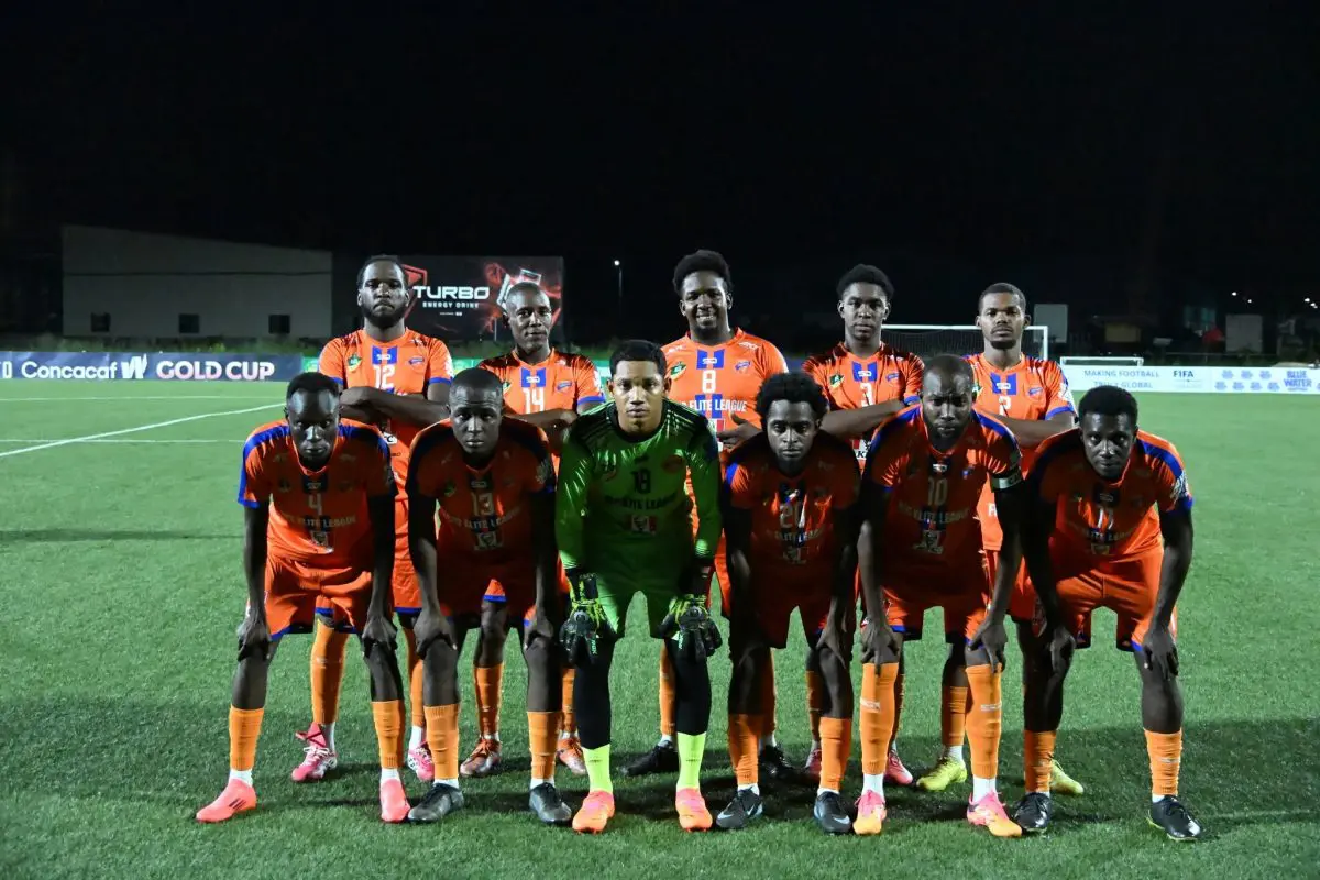 Fruta Conquerors FC will remain in Guyana’s top-flight club football competition
