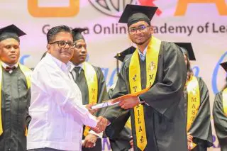 GOAL yields 3,876 more graduates
