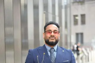 US amputee says has made complaints to State Dept, senators over CJIA treatment