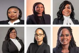 Six attorneys appointed to  magistracy