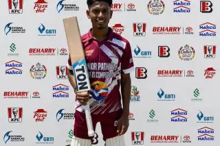 Rosignol, Bush Lot headline Beharry U19 T20 action in Berbice