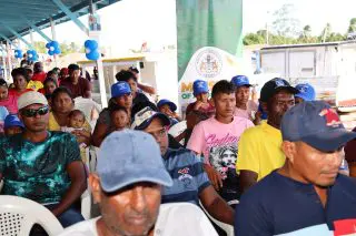 Gov’t remains committed to modernizing fisheries sector – Mustapha