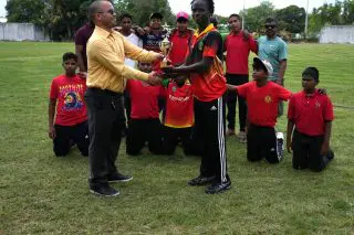 Beharry Schools U19 T20: Bollers, Dindyal power Annandale to Zone 6 title