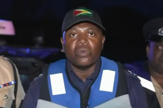 Police mobilized five boats, 48 ranks in MV Barima search