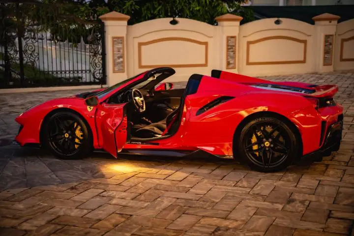 Judge blocks GRA from seizing Mohameds’ Ferrari, Rolls Royce