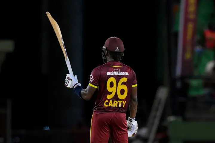Carty, Hope and Joseph power Windies to ODI victory over NZ