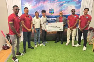 Malteenoes youngsters benefit from Windies Experience ahead of first ODI