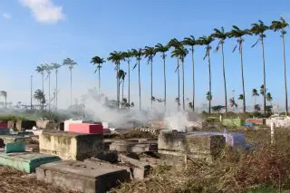 El Niño conditions heighten threat of wildfires, heat stress – GFS issues fire alert
