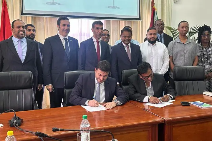 GPL signs MoU with UAE company on power generation, renewables