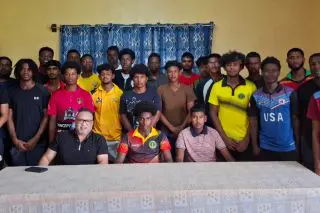 Guyana Under-19 cricketers set for regional test