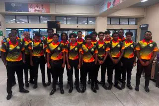 Guyana U-19s off to Antigua in search of first regional title since 2018