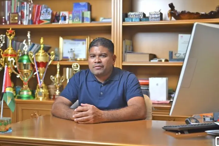 Opposition Leader alleges police plot against him over Fagundes murder