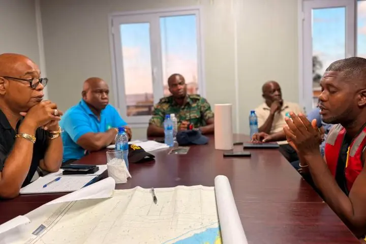 Entire team responsible for loading MV Barima sent off from duty