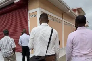 Police search Mohamed’s Friendship home for Fagundes murder leads
