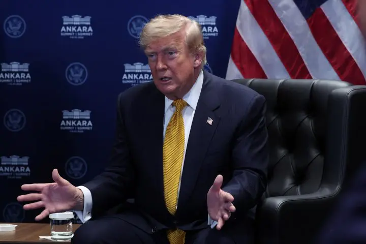 Trump says interim deal to end war is ‘over’ after Iranian strikes
