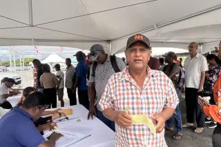 Region Three rice farmers get cash aid from gov’t