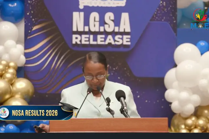 Improvements seen in all subjects at NGSA – CXC Director of Operations