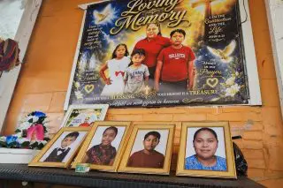Survivor who lost wife, three children in ferry disaster wants accountability