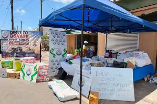 Relief drive for MV Barima victims has raised $10m – Opposition Leader’s office