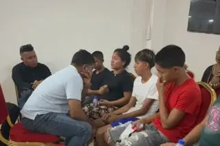MV Barima survivors tell Opposition Leader of gruelling experiences on sea, loss of relatives