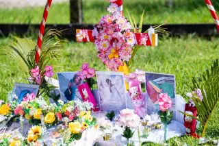 Three cousins laid to rest after perishing when MV Barima capsized