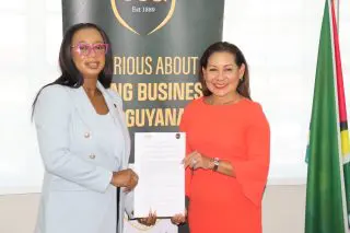 GCCI and T&T Chamber of Industry and Commerce MoU targets trade barriers