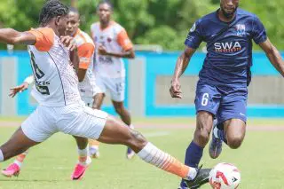 Beckford brace powers Slingerz into CFU Club Shield round of 16