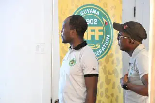 Elite referees sharpen skills ahead of new football season
