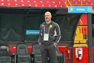 Marco Bonofiglio takes charge of Golden Jaguars programme