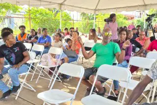 $528m rehab of East Ruimveldt Market to begin