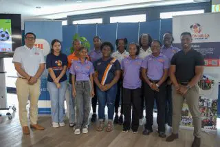 Over 50 young women benefit from financial literacy workshop