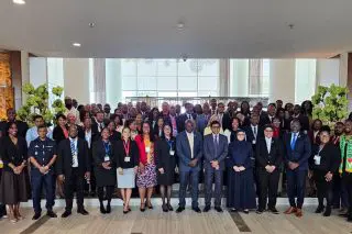 Guyana hosts Caribbean summit on asset recovery