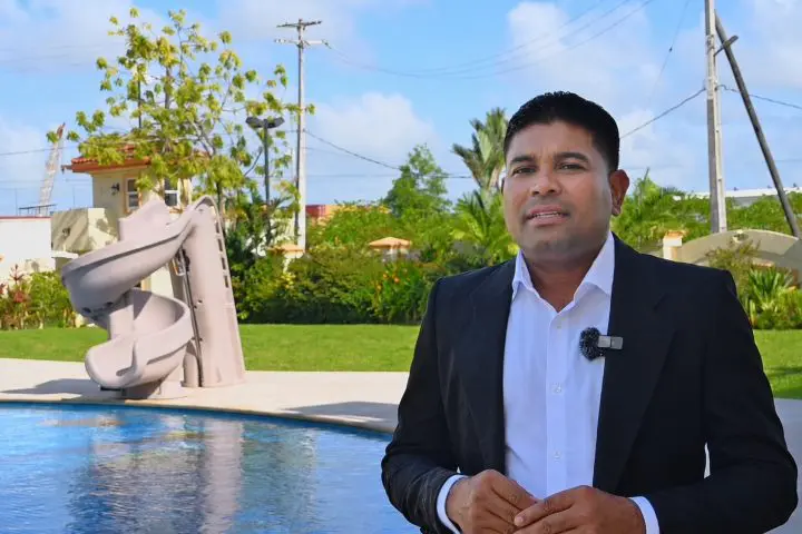 Mohamed says Fagundes probe meant to distract from Ali’s ‘mega farm’ allegations