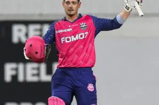 De Kock headlines Barbados Tridents’ overseas roster for CPL 2026