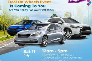 Republic Bank in car ownership promotion