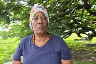 Families appeal for answers on relatives missing after MV Barima capsizing
