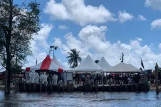 Searching for closure after the MV Barima tragedy
