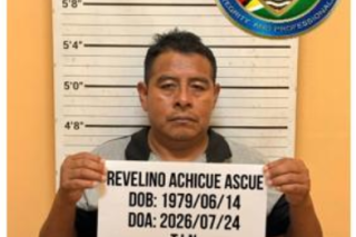 Colombian jailed for four years over cocaine