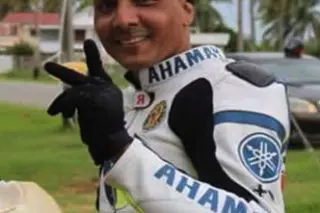 Mohamed says police holding security officer without charge in Fagundes murder probe