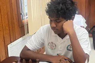 Guyana’s youth players secure strongest CARIFTA chess finishes