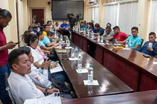 31 North Pakaraimas villages to get $30m each – ministry