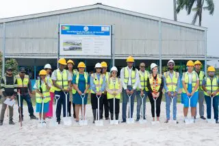 Gov’t, World Bank launch $421m St. Joseph High School expansion project